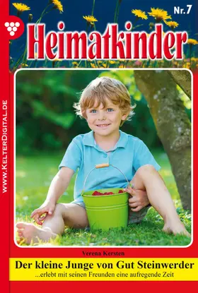 Kersten |  Der kleine Junge von Gut Steinwerder | eBook | Sack Fachmedien
