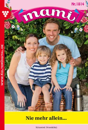 Svanberg |  Nie mehr allein ... | eBook | Sack Fachmedien