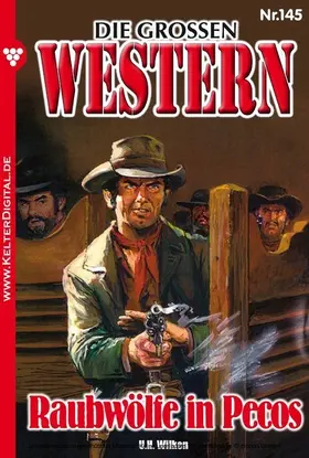 Wilken |  Raubwölfe in Pecos | eBook | Sack Fachmedien