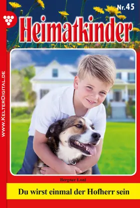 Bergner |  Du wirst einmal der Hofherr sein | eBook | Sack Fachmedien