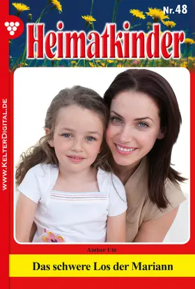 Amber |  Das schwere Los der Mariann | eBook | Sack Fachmedien