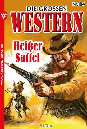 Waco |  Heißer Sattel | eBook | Sack Fachmedien