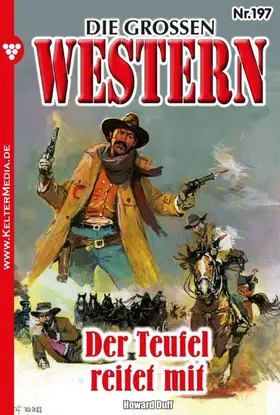 Duff |  Der Teufel reitet mit | eBook | Sack Fachmedien