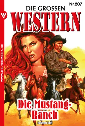 Duff |  Die Mustang-Ranch | eBook | Sack Fachmedien