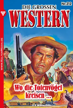 Wilken |  Wo die Totenvögel kreisen ... | eBook | Sack Fachmedien
