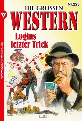 Duff |  Logins letzter Trick | eBook | Sack Fachmedien