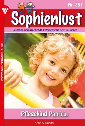 Alexander |  Pflegekind Patricia | eBook | Sack Fachmedien