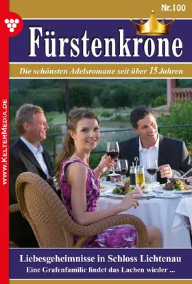 Werneburg |  Liebesgeheimnisse in Schloss Lichtenau | eBook | Sack Fachmedien