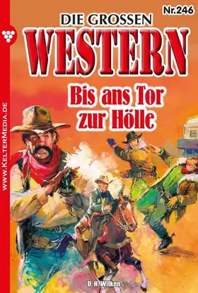 Wilken |  Bis ans Tor zur Hölle | eBook | Sack Fachmedien