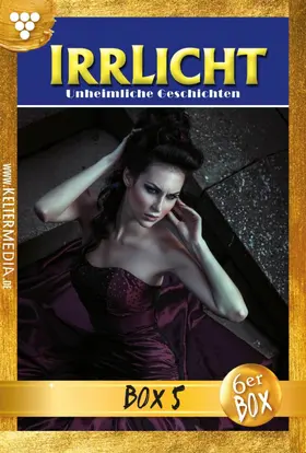 Moore / Noiret / Carpenter |  6er Jubiläumsbox | eBook | Sack Fachmedien