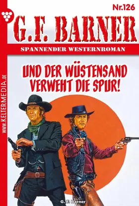Barner |  ... und der Wüstensand verweht die Spur! | eBook | Sack Fachmedien