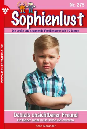 Alexander |  Daniels unsichtbarer Freund | eBook | Sack Fachmedien