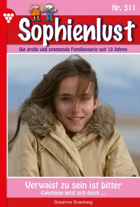 Svanberg |  Verwaist zu sein ist bitter | eBook | Sack Fachmedien