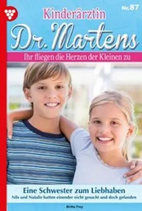 Frey |  Eine Schwester zum Liebhaben | eBook | Sack Fachmedien