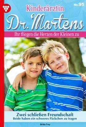 Frey |  Zwei schließen Freundschaft | eBook | Sack Fachmedien