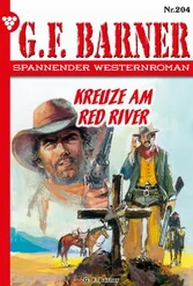 Barner |  Kreuz am Red River | eBook | Sack Fachmedien