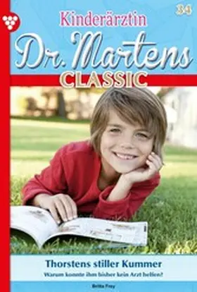 Frey |  Thorsten stiller Kummer | eBook | Sack Fachmedien