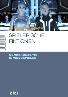 Rauscher |  Spielerische Fiktionen | eBook | Sack Fachmedien
