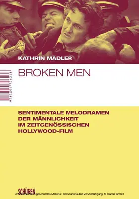 Mädler |  Broken Men | eBook | Sack Fachmedien