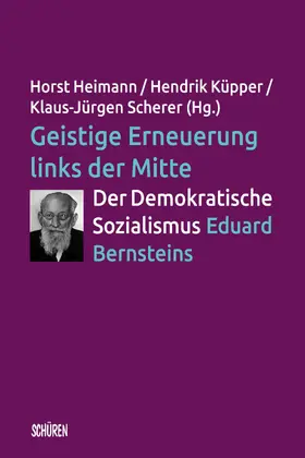 Heimann / Küpper / Scherer |  Geistige Erneuerung links der Mitte | eBook | Sack Fachmedien