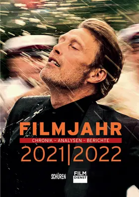 Gerle / Kleiner / Lederle |  Filmjahr 2021/2022 - Lexikon des internationalen Films | eBook | Sack Fachmedien