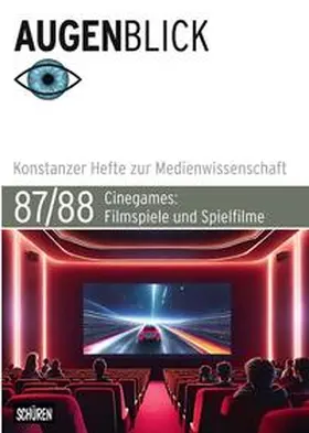 Spöhrer |  Cinegames: Filmspiele und Spielfilme | Buch |  Sack Fachmedien