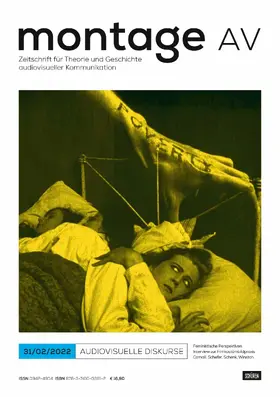 Gesellschaft für Theorie und Geschichte audiovisueller Kommunikation e. V. / Moskatova |  Audiovisuelle Diskurse | eBook | Sack Fachmedien