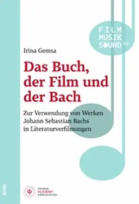Gemsa |  Das Buch, der Film und der Bach | eBook | Sack Fachmedien