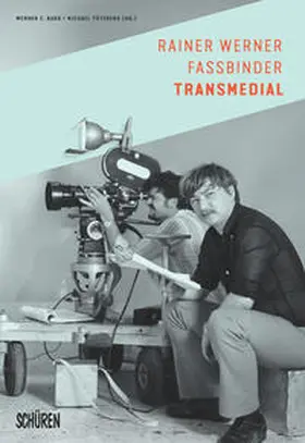 Barg / Töteberg |  Rainer Werner Fassbinder transmedial. | Buch |  Sack Fachmedien