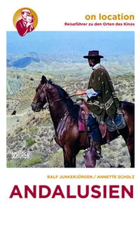 Junkerjürgen / Scholz |  Andalusien | Buch |  Sack Fachmedien
