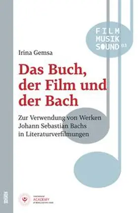 Gemsa |  Das Buch, der Film und der Bach | Buch |  Sack Fachmedien