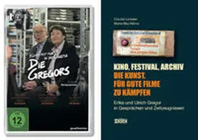 Höhne / Lenssen |  Erika und Ulrich Gregor in Gesprächen und Zeitzeugnissen | Buch |  Sack Fachmedien
