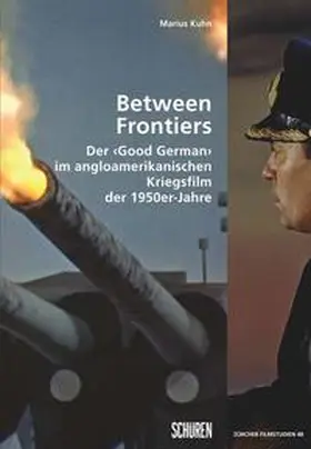 Kuhn |  Between Frontiers | Buch |  Sack Fachmedien
