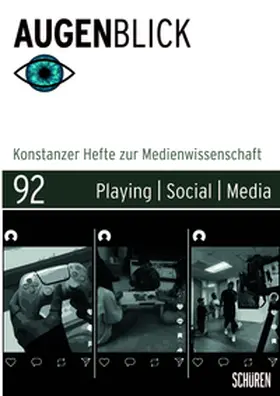 Ferstl / Hein / Otto |  Playing | Social | Media. | Buch |  Sack Fachmedien
