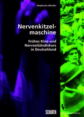 Werder |  Nervenkitzelmaschine | Buch |  Sack Fachmedien