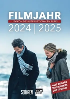 Lederle |  Filmjahr 2024/2025 - Lexikon des internationalen Films | eBook | Sack Fachmedien