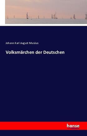 Musäus |  Volksmärchen der Deutschen | Buch |  Sack Fachmedien