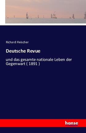 Fleischer |  Deutsche Revue | Buch |  Sack Fachmedien