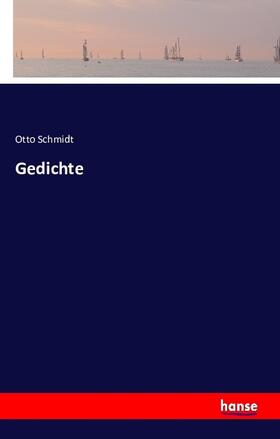 Schmidt |  Gedichte | Buch |  Sack Fachmedien