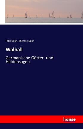 Dahn |  Walhall | Buch |  Sack Fachmedien
