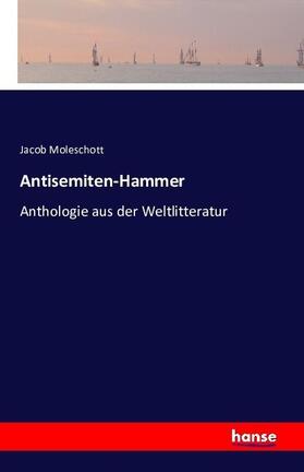 Moleschott |  Antisemiten-Hammer | Buch |  Sack Fachmedien