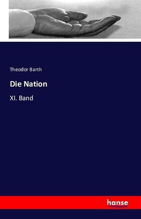 Barth |  Die Nation | Buch |  Sack Fachmedien
