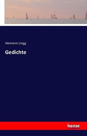 Lingg |  Gedichte | Buch |  Sack Fachmedien