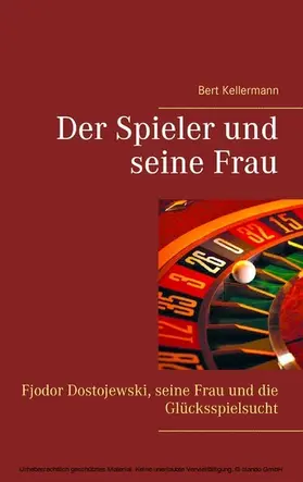 Kellermann |  Der Spieler und seine Frau | eBook | Sack Fachmedien