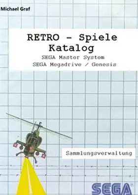 Graf |  Retro-Spiele Katalog | Buch |  Sack Fachmedien
