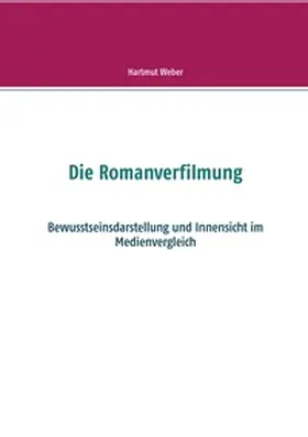 Weber |  Die Romanverfilmung | Buch |  Sack Fachmedien