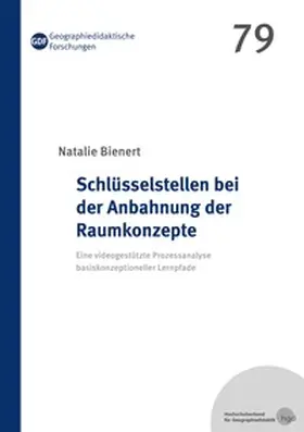 Bienert |  Schlüsselstellen bei der Anbahnung der Raumkonzepte | Buch |  Sack Fachmedien