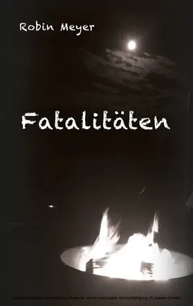 Meyer |  Fatalitäten | eBook | Sack Fachmedien