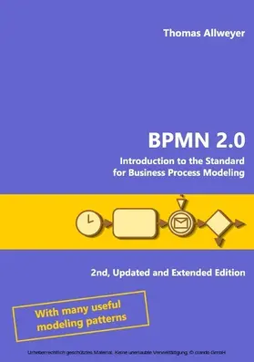 Allweyer |  BPMN 2.0 | eBook | Sack Fachmedien