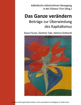Füssel / Salz / Gelhardt |  Das Ganze verändern | eBook | Sack Fachmedien